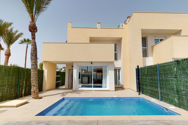 Image No.1-3 Bed Villa for sale