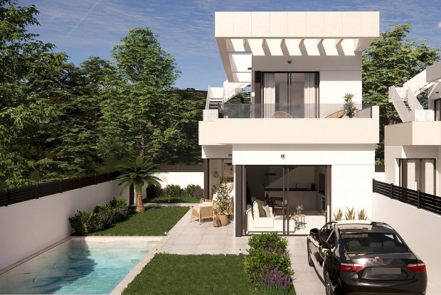 Image No.1-3 Bed Villa for sale