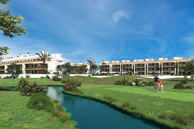 Image No.1-Penthouse de 3 chambres à vendre à Los Alcázares