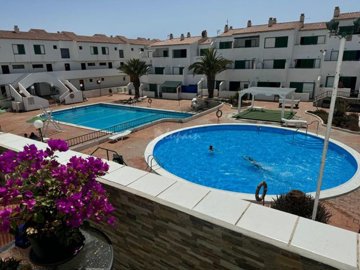 1 - Costa del Silencio, Appartement