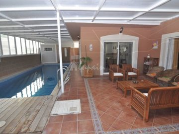 1 - Costa del Silencio, Villa