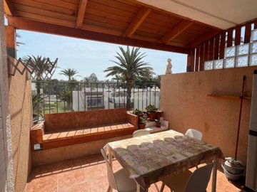 1 - Costa del Silencio, Townhouse