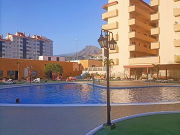 1 - Los Cristianos, Townhouse