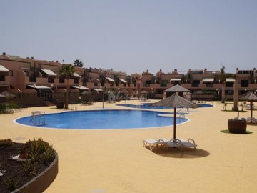 1 - Costa del Silencio, Townhouse