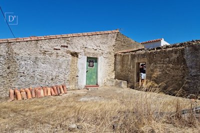 1 - Mértola, Villa