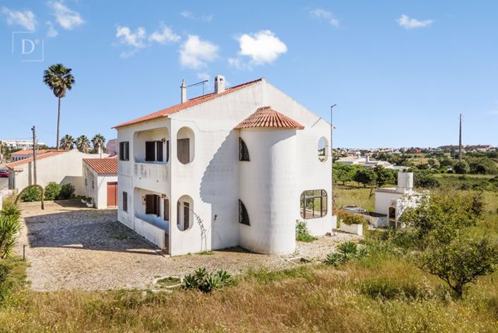 Image No.1-Villa de 5 chambres à vendre à Albufeira