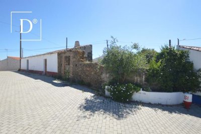 1 - Mértola, Villa