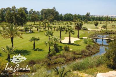 Isla-Canela-Golf-course