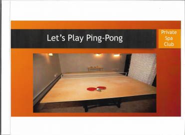 ping-pong