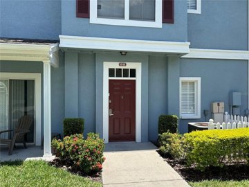 1 - Kissimmee, Townhouse