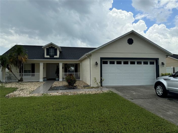 Image No.1-Maison de 3 chambres à vendre à Kissimmee