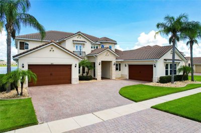 1 - Kissimmee, House