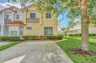 1 - Kissimmee, Townhouse