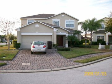 1 - Kissimmee, Maison