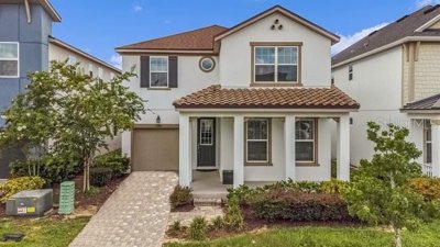 1 - Kissimmee, Maison