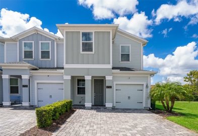 1 - Kissimmee, Townhouse