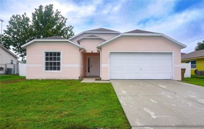 1 - Kissimmee, House