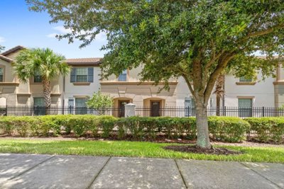 1 - Kissimmee, Townhouse