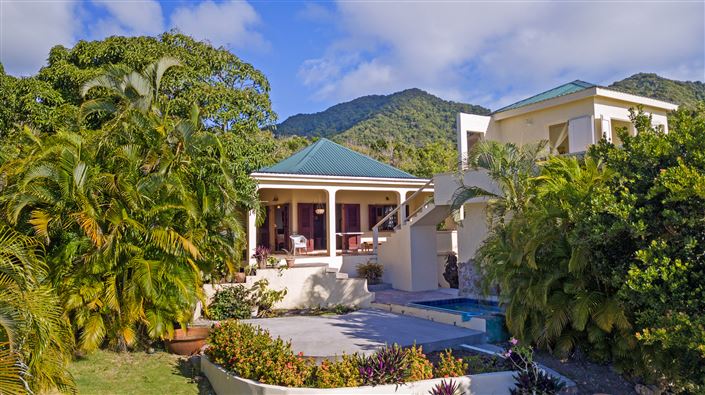 Image No.1-Villa de 3 chambres à vendre à Nevis