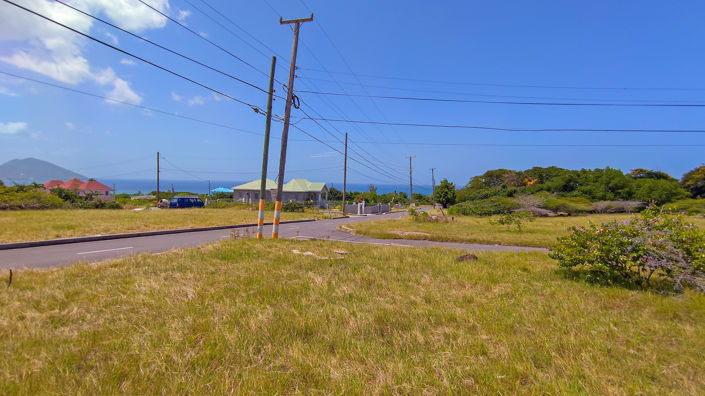 Image No.1-Terre à vendre à Nevis