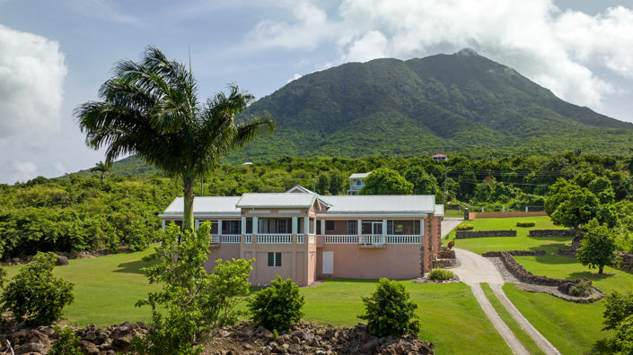 Image No.1-Villa de 5 chambres à vendre à Nevis