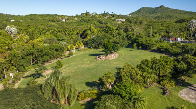 1 - Nevis, Land