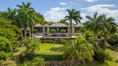 1 - Nevis, Villa