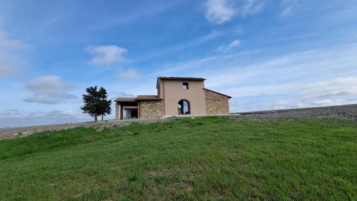 Image No.1-Villa de 2 chambres à vendre à Volterra