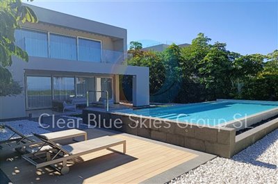 Clear Blue Skies Group SL most sold property