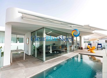 Clear Blue Skies Group SL most sold property