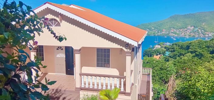 Image No.1-Propriété de 4 chambres à vendre à Bequia