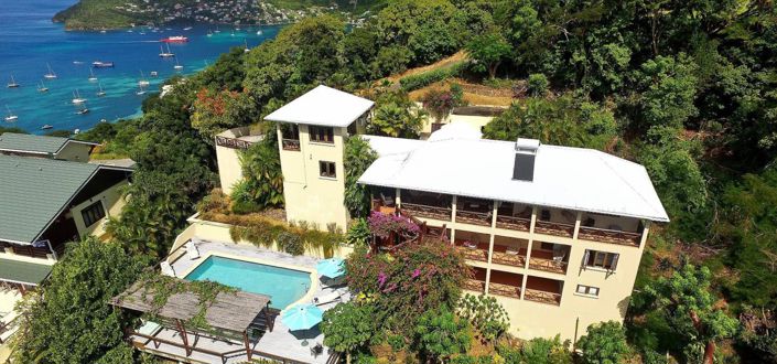 Image No.1-Propriété de 5 chambres à vendre à Bequia