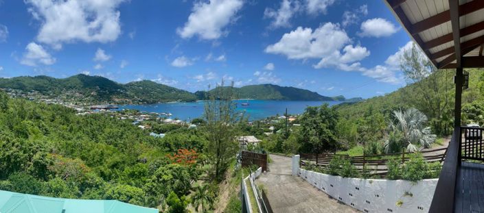 Image No.1-Propriété de 6 chambres à vendre à Bequia