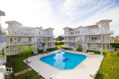 Modern Golf Apartment - Central Belek - Small private complex