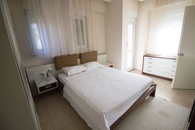 Modern Golf Apartment - Central Belek -Master bedroom