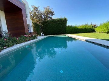 Detached Sea View Yalikavak Villa - Private swimming pool