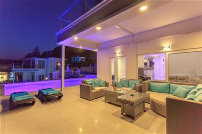 Pristine Luxury Ovacik Villa - Lots of outdoor space