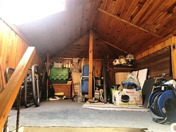 Semi-Detached Villa in Dalyan- Attic Floor