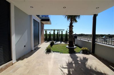 Brand New Semi-Detached Didim Villa- Landscaped Garden