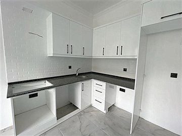 1-Bed Avsallar Apartment-Modern Kitchen