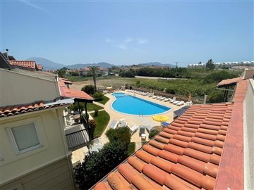 3-Bed Calis Penthouse- Pool  View