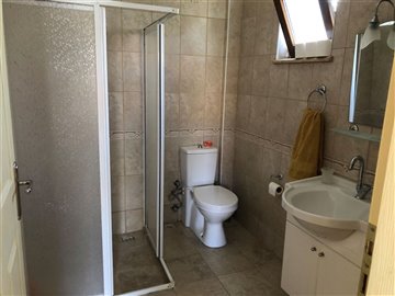 2-Bed Dalyan Villa-Ensuite Shower Room