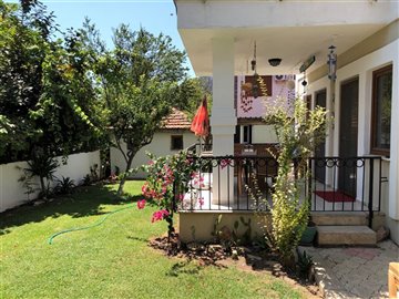 2-Bed Dalyan Villa- Garden Access