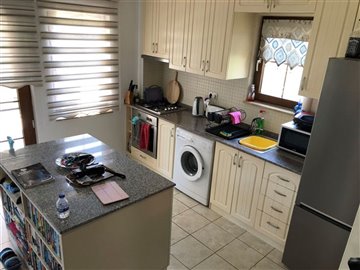 2-Bed Dalyan Villa-Modern Kitchen