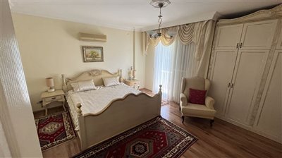 Fantastic location Marmaris Property For Sale- Master Bedroom 2