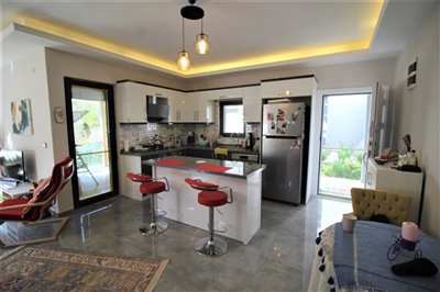 Stunning Triplex Villa For Sale in Didim - Spacious modern living