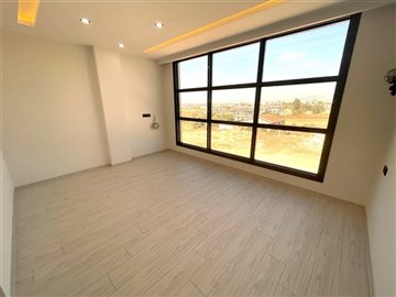 4 Bedroom semi detached brand new Didim Villas  Property For Sale – Spacious bedroom with nature views