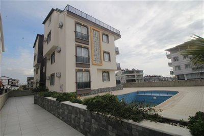 1 - Didim, Apartment