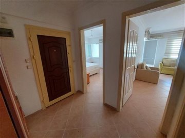 Delightful Modern Didim Property For sale – Entrance and hallway