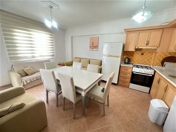 Delightful Modern Didim Property For sale – Fully fitted and equipped kitchen